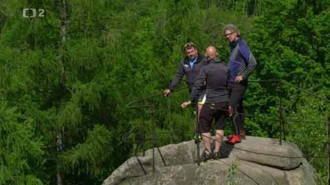 Cyklotoulky - Rychlebské stezky v Jeseníkách