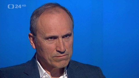 Interview ČT24 - 19. března