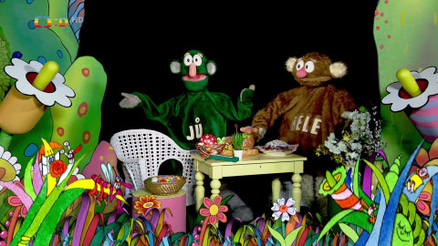 Studio Kamarád - 20. dubna