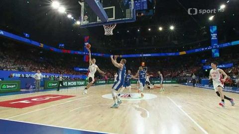 MS v basketbalu 2023 - Japonsko - Finsko