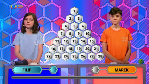 AZ kvíz junior - 14. března 2024