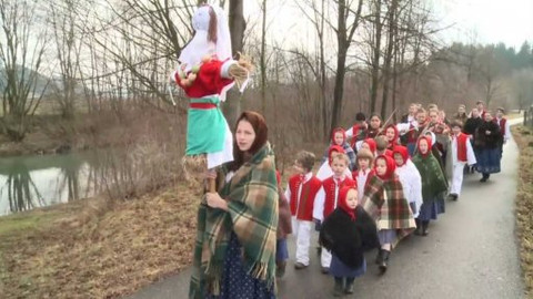 Folklorika - Velikonoce po valašsku