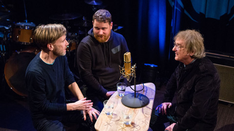 Doupě Mekyho Žbirky - 9/10 Petr Marek a Prokop Holoubek