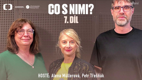 Co s nimi? - Autismus v médiích