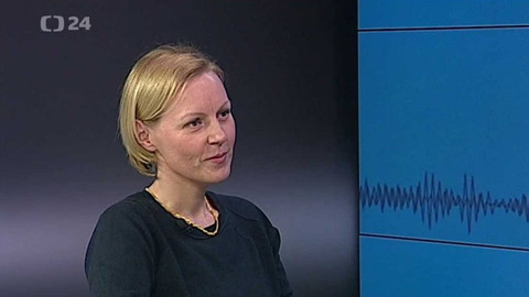 Interview ČT24 - 10. prosince 2015