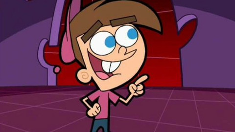 Kouzelní kmotříčci - 21/58 Král Chang / Konec univerzity