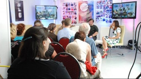 ČT na MFF Karlovy Vary - Odpad město smrt — setkání s producentem a režisérem