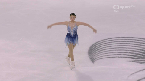 Grand Prix v krasobruslení - GP Francie