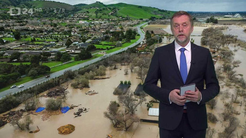 Horizont ČT24 - 16. ledna 2023