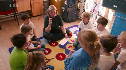 Jak se dělá dobrá škola - 2/10 Škola, odkud je všechno daleko i blízko