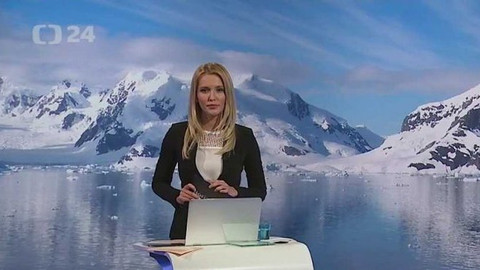 Horizont ČT24 - 30. března 2017