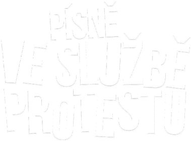 Písně ve službě protestu