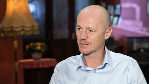 Na plovárně - Petr Pála