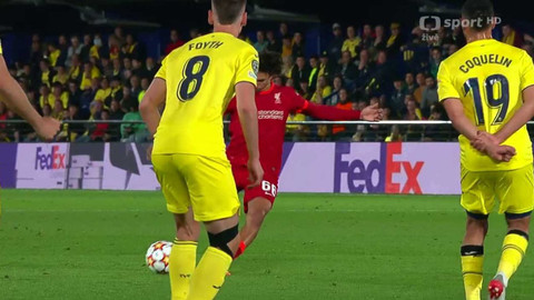 Liga mistrů UEFA - 3. května 2022