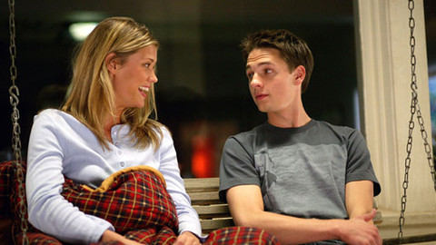 Everwood - 8/22 Břemeno pravdy