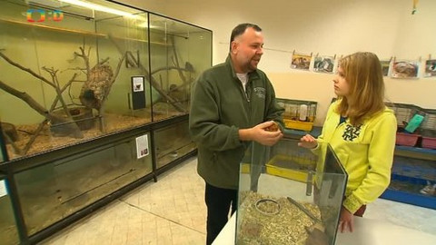 Náš zvěřinec - Přírodovědci nad věcí