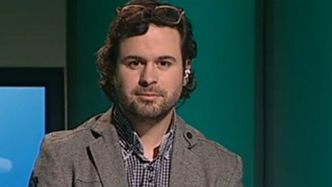 Hyde Park ČT24 - 15. dubna 2014