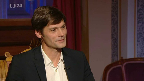 Interview ČT24 - 28. listopadu 2017