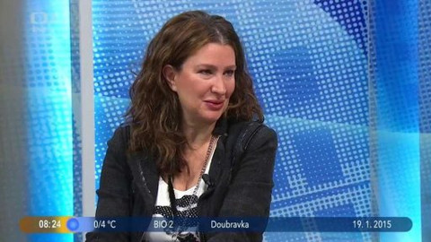 Dobré ráno - 19. ledna 2015