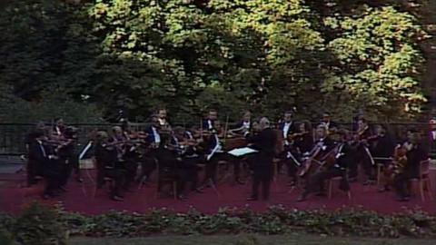 W. A. Mozart: Concertone C dur pro dvoje housle a orchestr KV 190