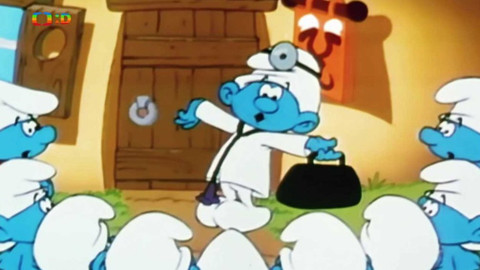 Šmoulové - Svět podle Šmoulat/Doktor Šmoula