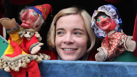 Hampejznice, hospodyně a hrdinky - Epizoda 2/3