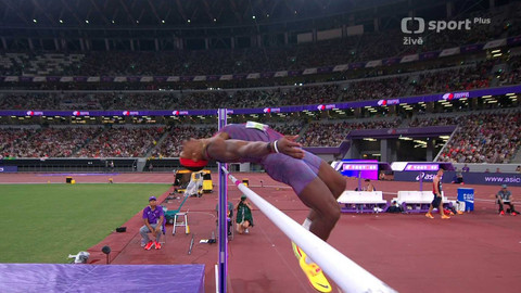 MS v atletice 2025 Japonsko - MS Japonsko