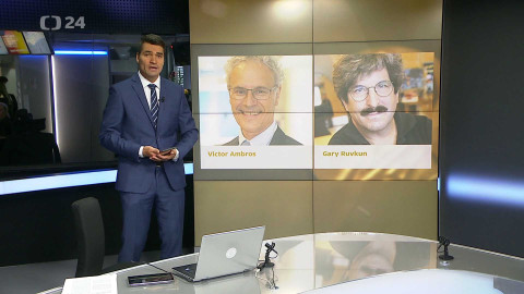 Nobelovy ceny - Nobelova cena za fyziologii nebo lékařství