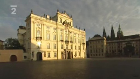 Deset století architektury - Toskánský palác