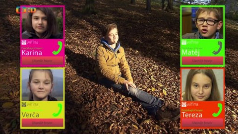 Wifina - 28. listopadu 2014