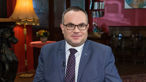 Na plovárně - David Mareček