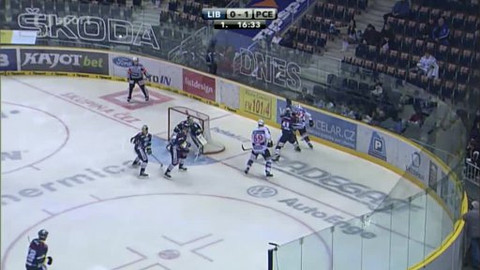 Buly hokej - Bílí Tygři Liberec - HC ČSOB Pojišťovna Pardubice