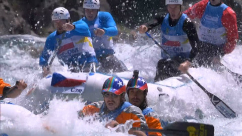 MS v raftingu 2018 Argentina