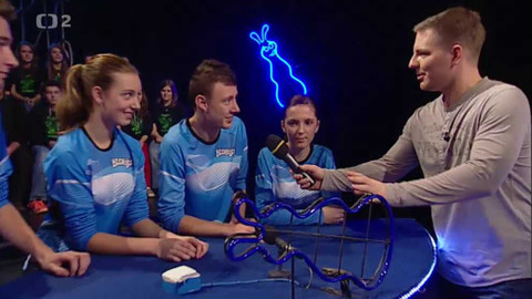 Bludiště - 20. února 2013