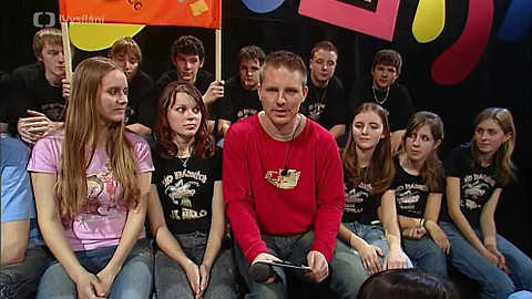 Bludiště - 13. června 2008