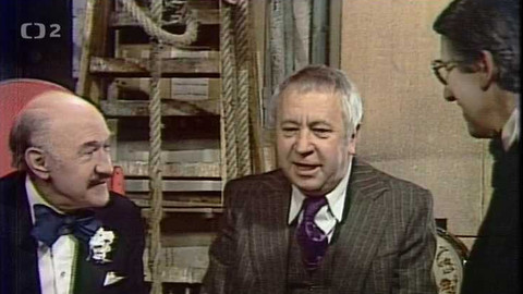 České maličkosti - O divácké rodině