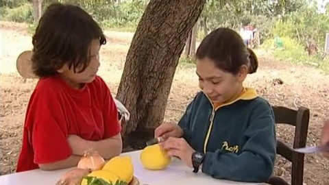 Doma chutná nejlépe - 16/26 Kristina z Kypru