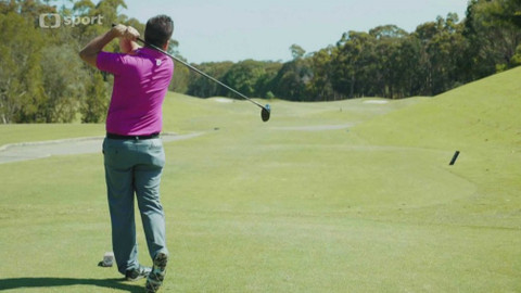 Golf Time - 18. července 2019