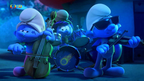 Šmoulové 3D - 30/52 Koumákovo strašení