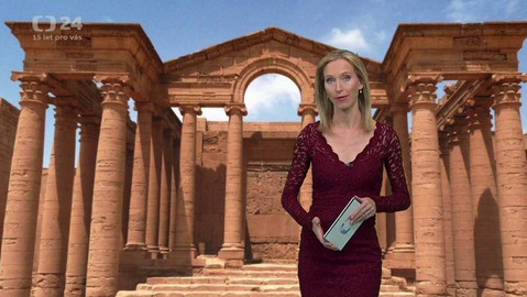 Horizont ČT24 - 20. října 2020