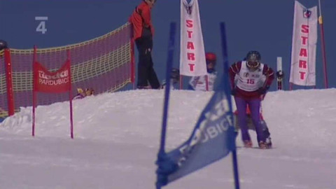 Mezinárodní soutěže Horských služeb - Mezinárodní závod horské služby 2009