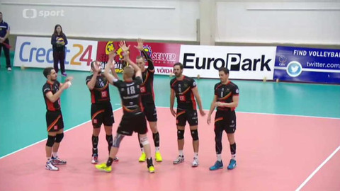 Volejbalový magazín - 9. ledna 2017