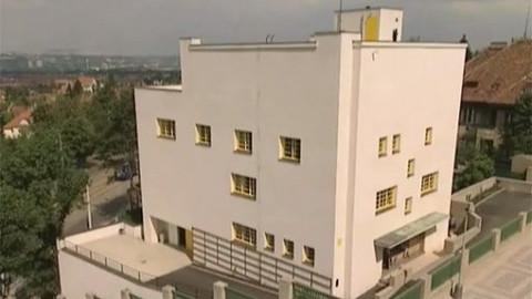 Deset století architektury - Müllerova vila