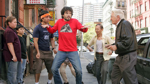 Flight of the Conchords - 3/10 Drsní Bretové