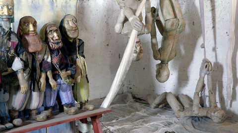 Česká loutka - 6/7 Nová vlna