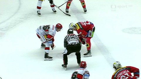 Buly hokej - Mountfield HK - HC Dynamo Pardubice