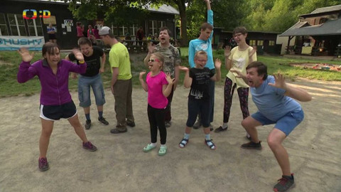 Zprávičky - 22. července 2021