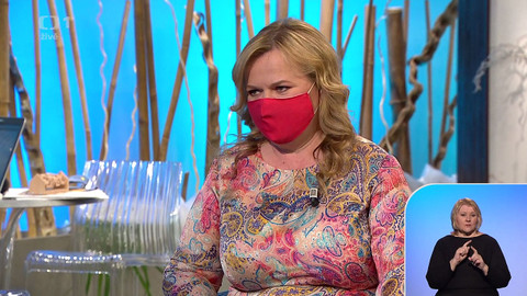 Sama doma - 2. února 2021