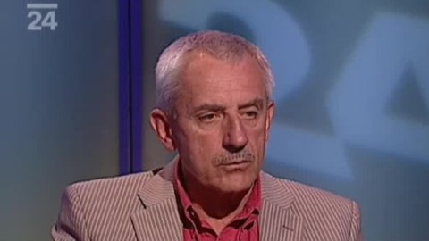 Interview ČT24 - 2. července 2010