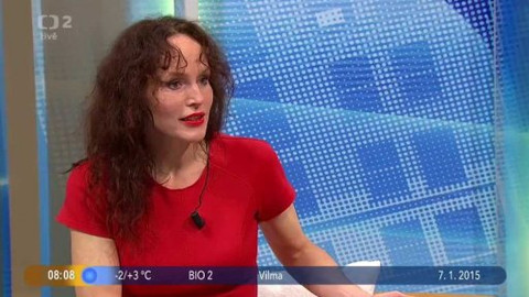 Dobré ráno - 7. ledna 2015